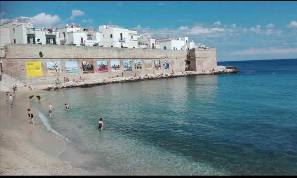 Casa Chiara Apartment Monopoli Exterior photo