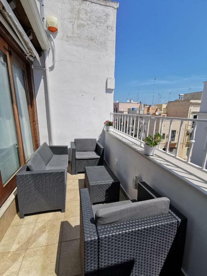 Casa Chiara Apartment Monopoli Exterior photo